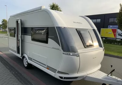 Hobby Excellent 495 UFE Zondag 8 maart open