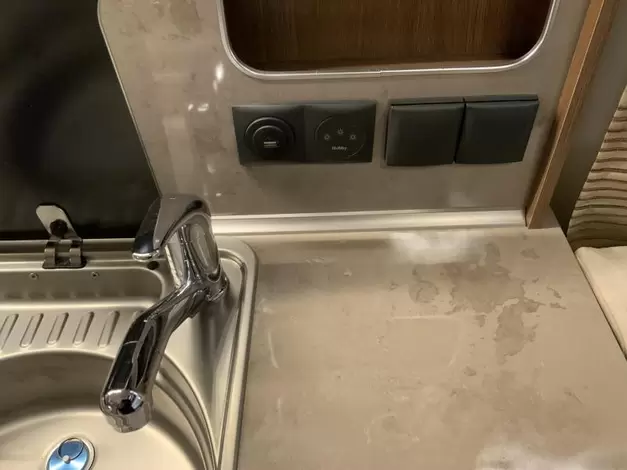 Hobby Prestige 650 KFU