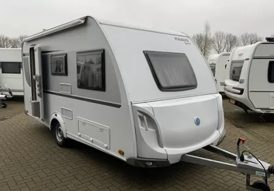 Knaus Sport 420 QD Zondag 8 maart open