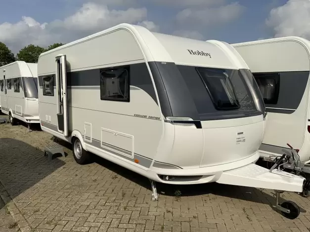 Hobby Excellent Edition 540 UL