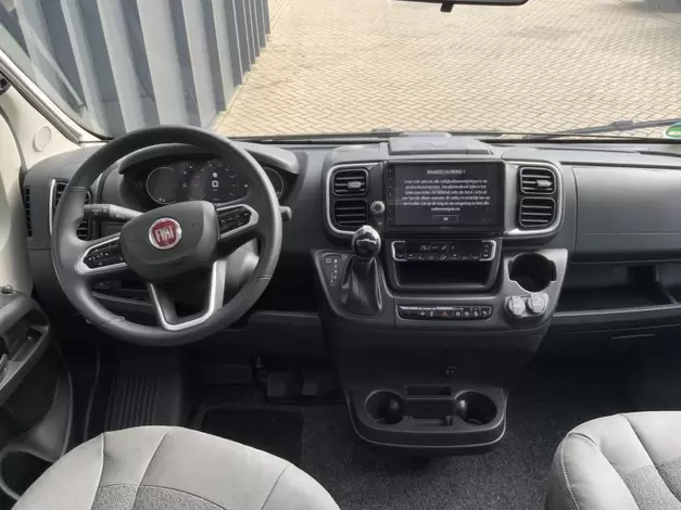 Hobby Optima De Luxe  T75 HGE