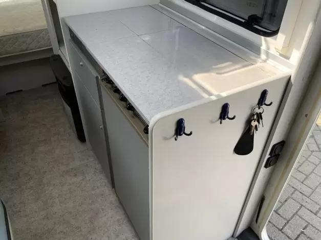 Bürstner Ventana 490 TK