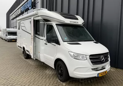 Hymer Bevrijdingsdag open