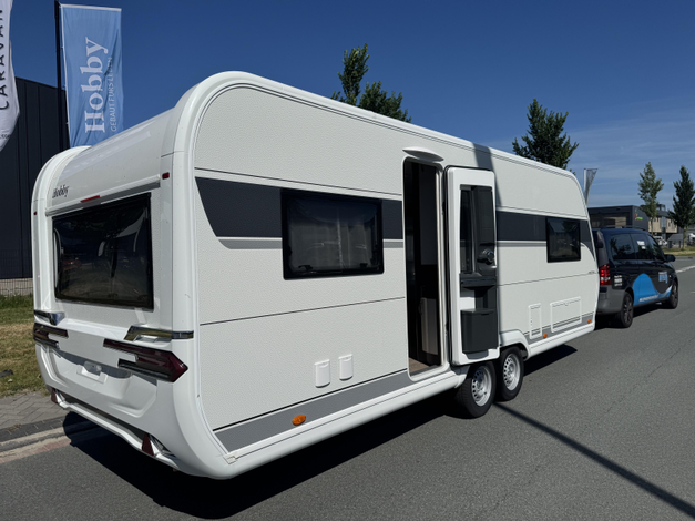 Hobby Prestige 620 CL (1052926)