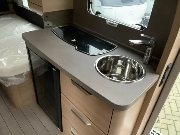 Knaus Sudwind 60 Years 460 EU