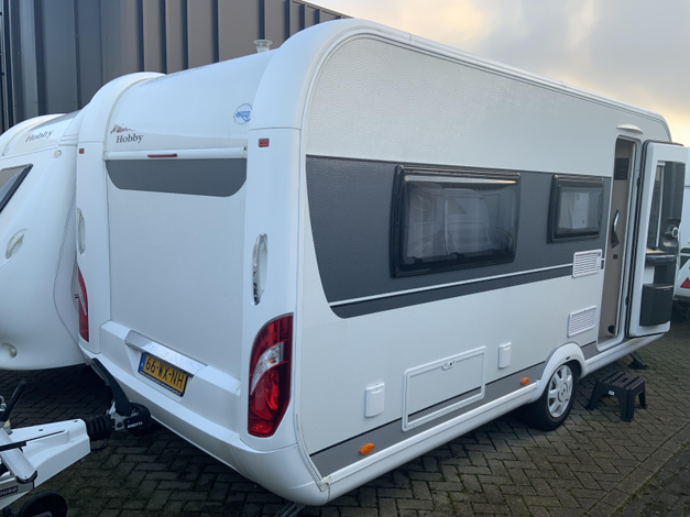 Hobby De Luxe Edition 460 LU