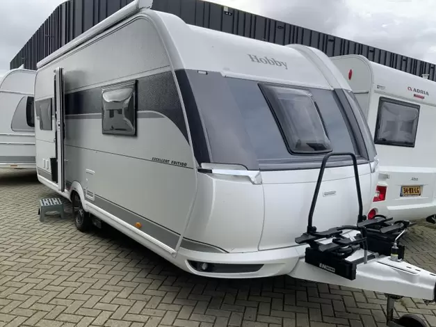 Hobby Excellent Edition 540 UFF