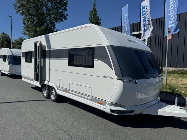 Hobby Prestige 620 CL (1052926)