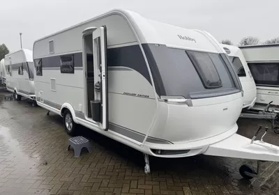 Hobby Excellent Edition 545 KMF Zondag 8 maart open