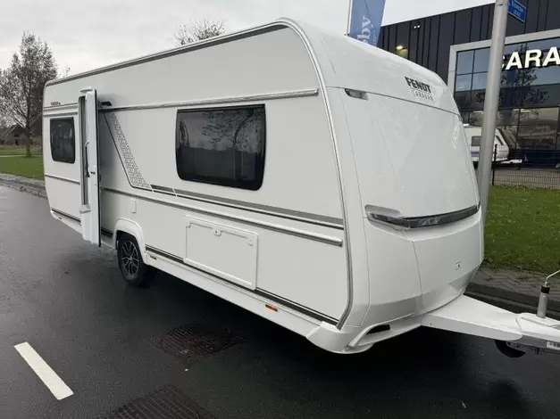 Fendt Tendenza 550 SG