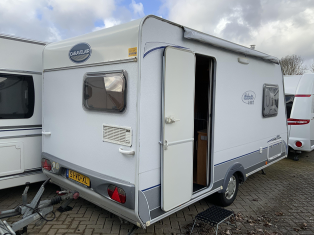 Caravelair Antares Luxe 400 Bevrijdingsdag open (1040174)