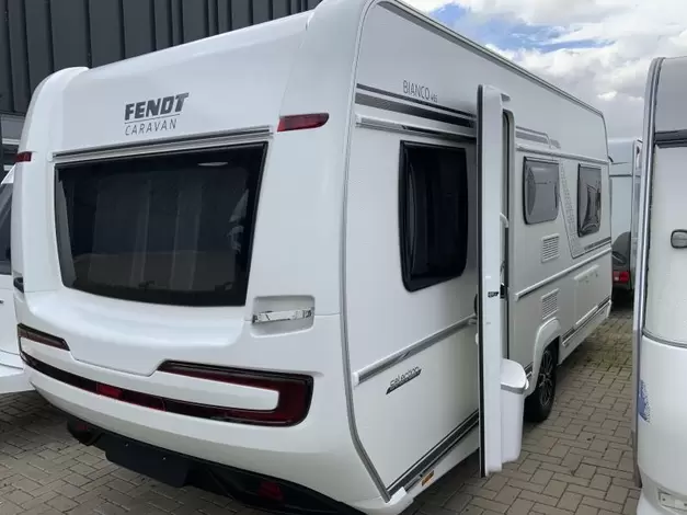 Fendt Bianco Selection 465 TG