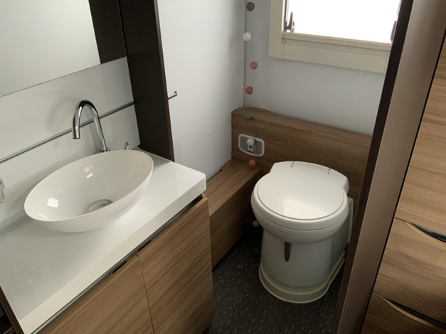 Adria Alpina 663 HT 9 (1034592)