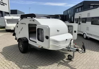 Caretta Off Road  Zondag 8 maart open