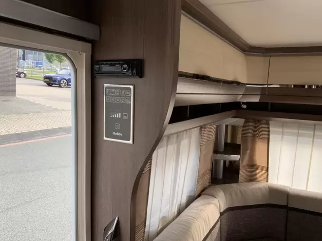 Hobby Prestige 620 CL