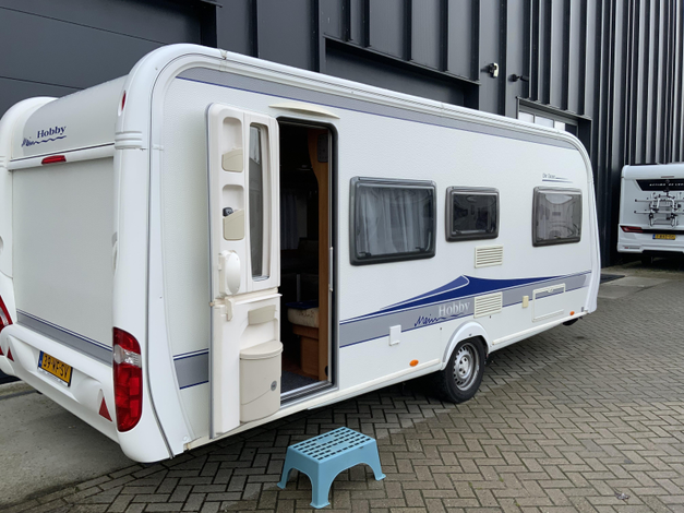 Hobby De Luxe 540 KMFE (1060227)