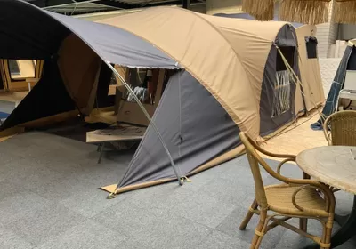 Cabanon Mercury De Luxe  Zondag 8 maart open