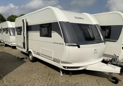 Hobby Excellent Edition 540 UL Zondag 8 maart open