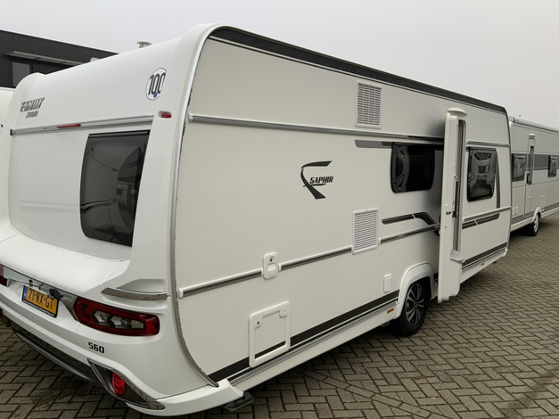 Fendt Saphir 560 SKM