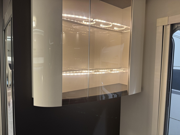 Hobby Excellent 460 SL