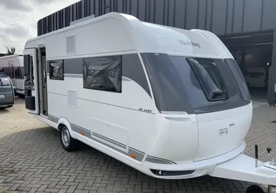 Hobby De Luxe 495 UL Zondag 8 maart open