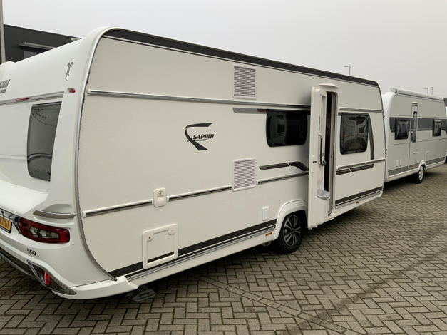 Fendt Saphir 560 SKM