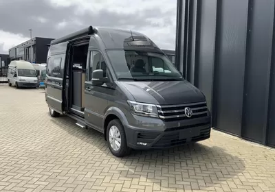 Hobby Maxia Van 680 ET  Zondag 8 maart open