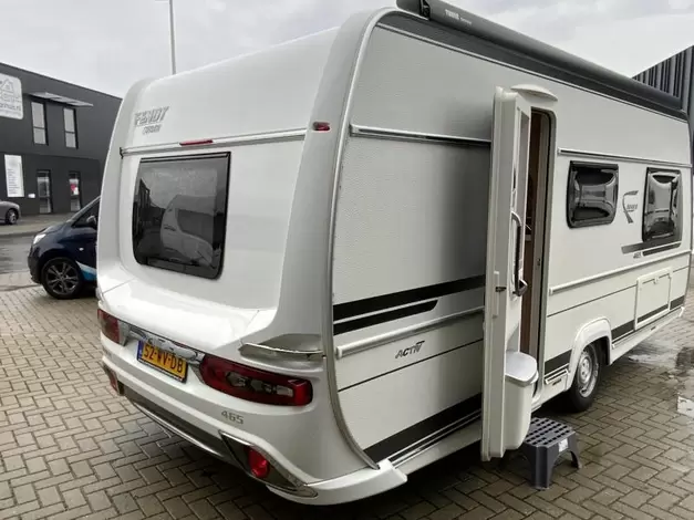 Fendt Bianco Activ 465 SGE