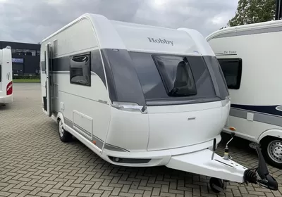 Hobby Excellent 460 SL Zondag 8 maart open