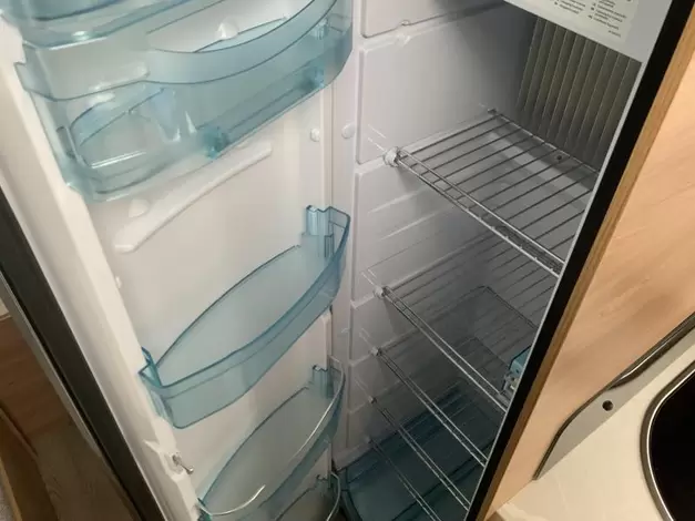 Hobby De Luxe 490 KMF