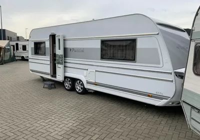 Tabbert Puccini 655 E Zondag 8 maart open