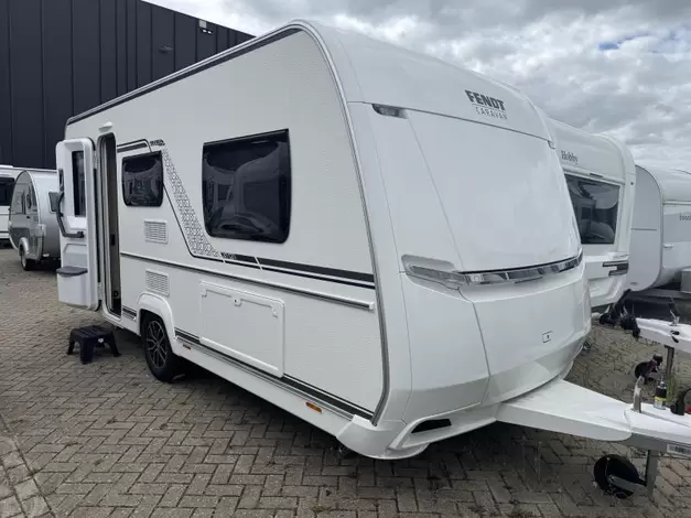 Fendt Bianco Selection 465 TG
