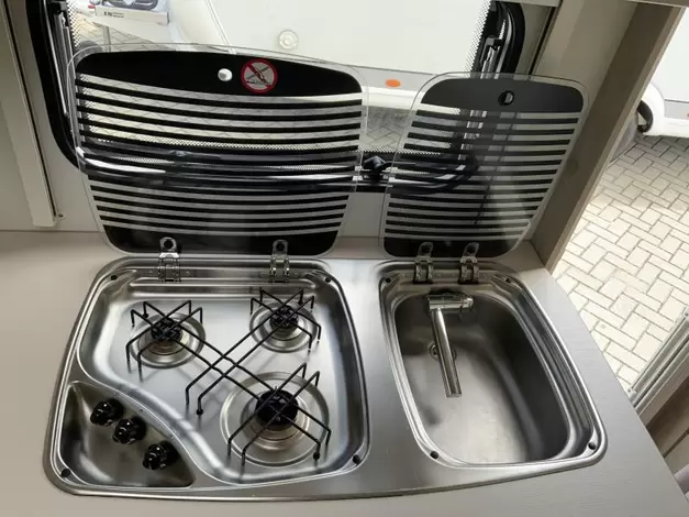 Caravelair Alba Family 466