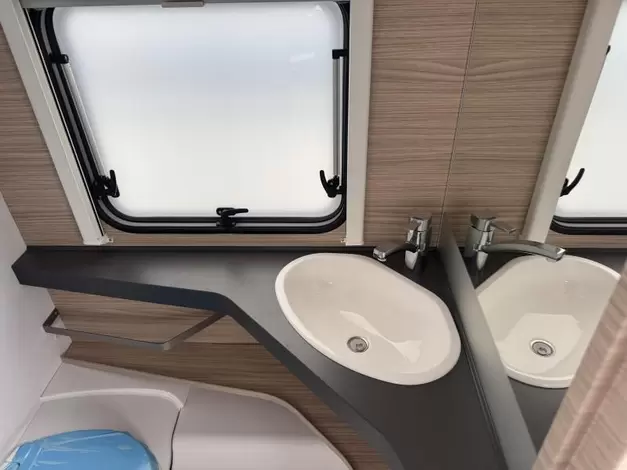 Fendt Bianco Selection 465 TG