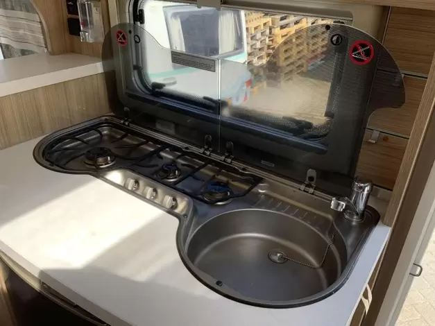 Fendt Bianco Selection 465 TG