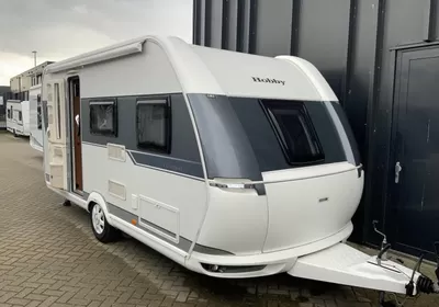 Hobby Excellent 455 UF Zondag 8 maart open