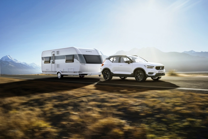 Caravan occasions Waterland