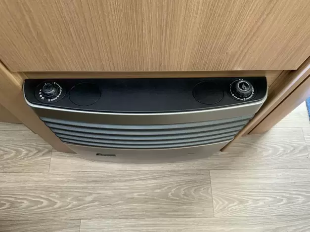 Fendt Saphir 465 SFB