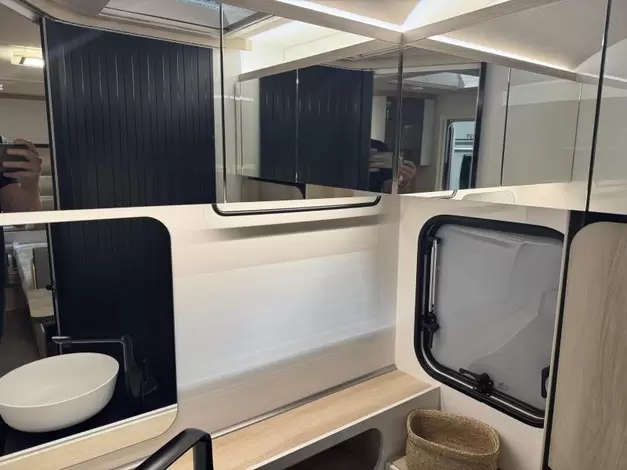 Hobby De Luxe 460 SL