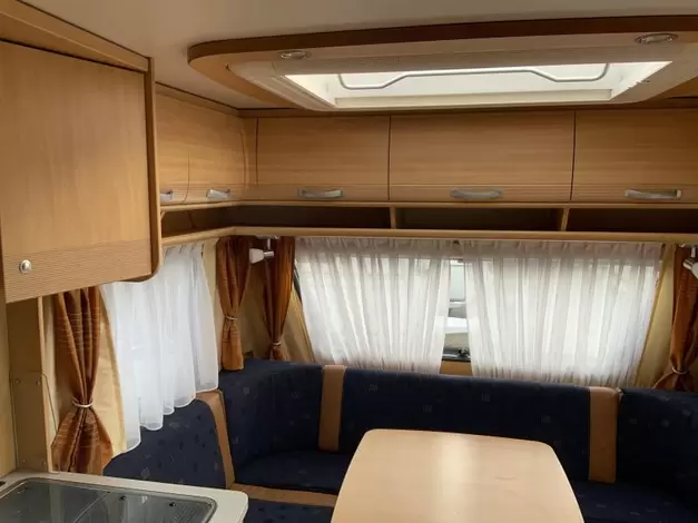 Dethleffs Camper 450