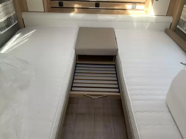 Fendt Bianco Selection 465 TG