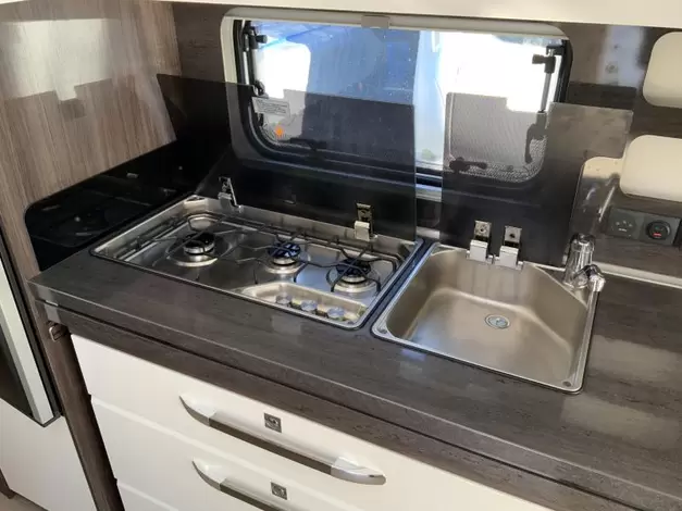 Hobby Prestige 650 KFU