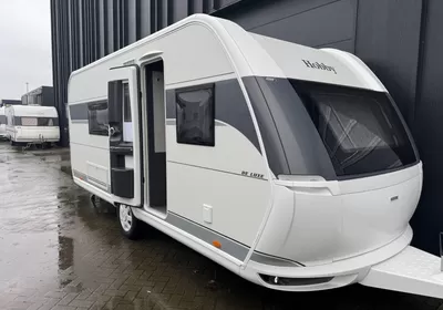 Hobby De Luxe 495 WFB Zondag 8 maart open