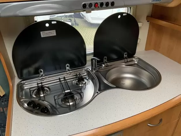 Hobby Excellent 460 UFE