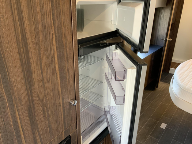 Tabbert Cellini 750 HTD Slide out 9 (1033088)