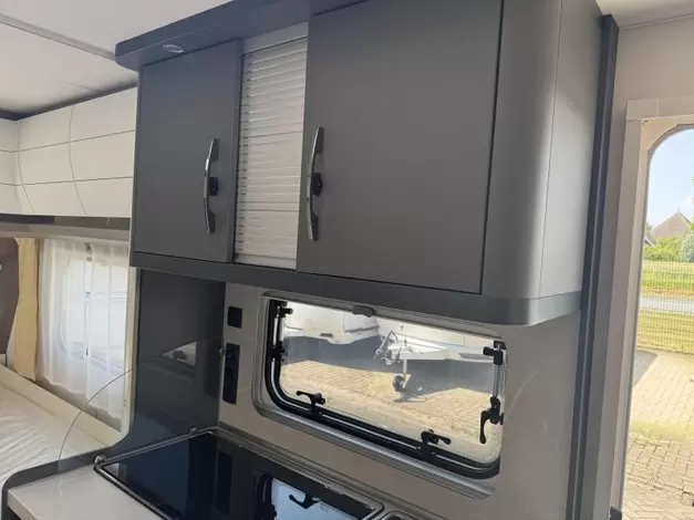 Hobby On Tour 460 DL