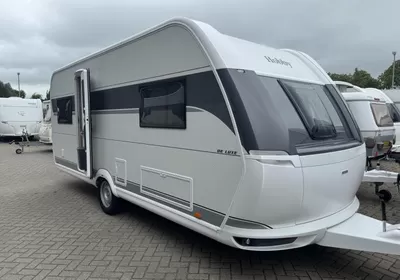 Hobby De Luxe 540 UL Zondag 8 maart open