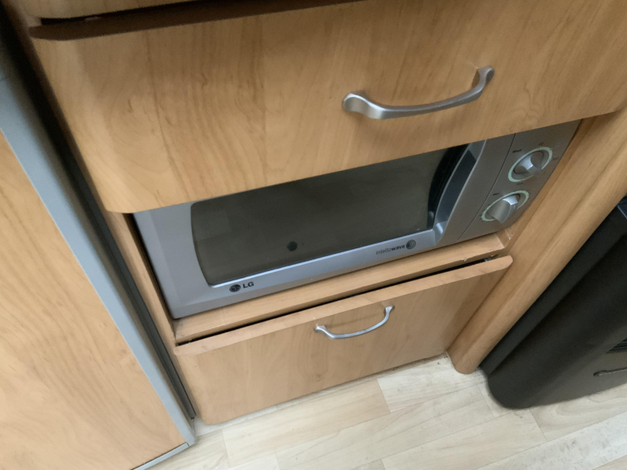 Hobby Excellent Easy 560 UFE Zondag 8 maart open (1033364)