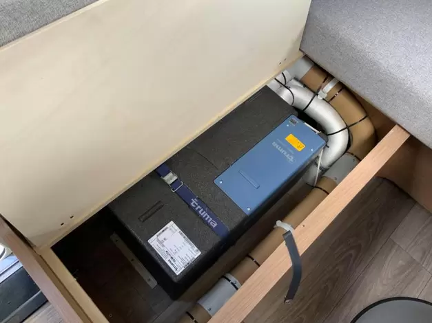 Fendt Saphir 465 SFB