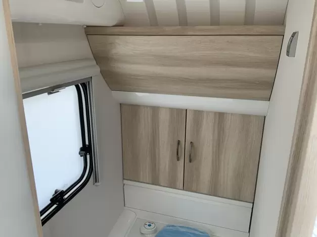 Hobby De Luxe 540 KMFE